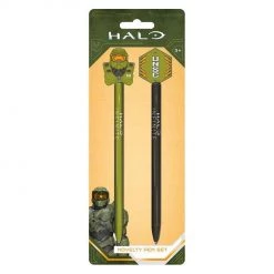 Halo: Infinite Master Chief Armour Pen Set