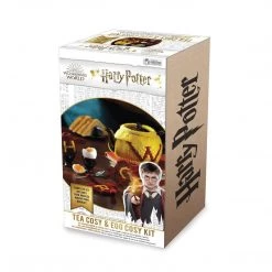 Harry Potter - Weasley Tea & Egg Cosy Knitting Kit