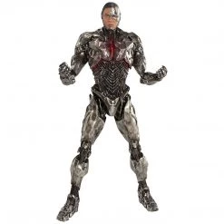 DC Comics Justice League Movie Cyborg Artfx Statue