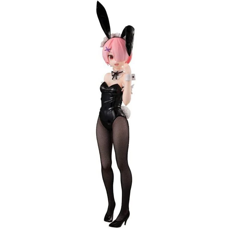 Re:Zero BiCute Bunnies Ram Statue 3 Re:Zero BiCute Bunnies Ram Statue