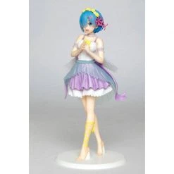 Re:Zero Starting Life In Another World - Precious Rem Angel Version Figurine Gaming Collectibles 21 Re:Zero Starting Life In Another World - Precious Rem Angel Version Figurine Gaming Collectibles