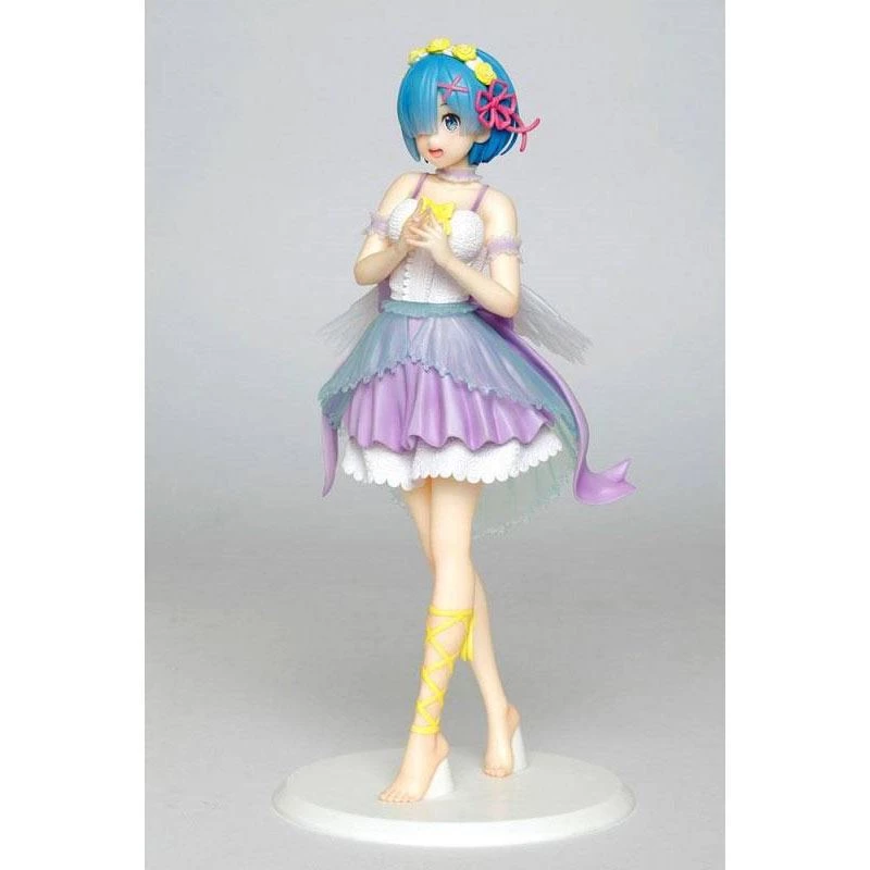 Re:Zero Starting Life In Another World - Precious Rem Angel Version Figurine Gaming Collectibles 12 Re:Zero Starting Life In Another World - Precious Rem Angel Version Figurine Gaming Collectibles