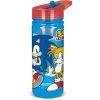 Sonic The Hedgehog Sonic Tritan Water Bottle 2 Sonic The Hedgehog Sonic Tritan Water Bottle