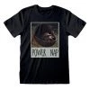 Star Wars Film & TV The Mandalorian - Unisex 'Power Nap' T