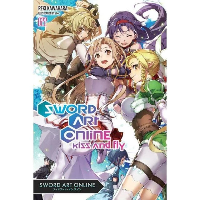 Sword Art Online (LN) Vol 22 4 Sword Art Online (LN) Vol 22