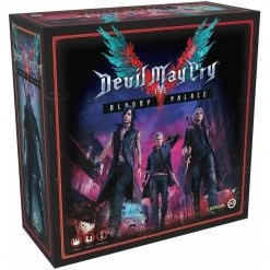 Devil May Cry: The Bloody Palace The Board Game 11 Devil May Cry: The Bloody Palace The Board Game