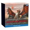 Magic: The Gathering Tabletop MTG: Commander Legends: Battle For Baldur’s Gate Prerelease Kit 2 Magic: The Gathering Tabletop MTG: Commander Legends: Battle For Baldur’s Gate Prerelease Kit