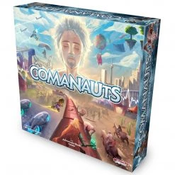 Comanauts: Adventure Book Game Tabletop 7 Comanauts: Adventure Book Game Tabletop