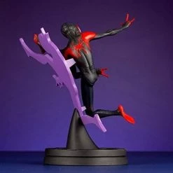 Spider-Man Into The Spider-Verse: Mile Morales Artfx+ Statue Marvel