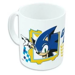 Sonic The Hedgehog - Game On Mug