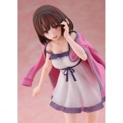 Saekano: How To Raise A Boring Girlfriend Toys & Figures Megumi Kato Loungewear PVC Figurine