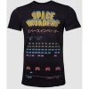 Space Invaders Level Mens T Geek Gear