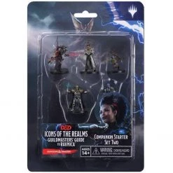 Dungeons & Dragons D&D Icons Of The Realms 10: Guildmasters' Guide To Ravnica - Companion Starter Two Tabletop 7 Dungeons & Dragons D&D Icons Of The Realms 10: Guildmasters' Guide To Ravnica - Companion Starter Two Tabletop