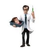 Re-Animator Toys & Figures Toony Terrors - Herbert West Action Figure 1 Re-Animator Toys & Figures Toony Terrors - Herbert West Action Figure