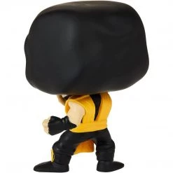 Gaming Funkos POP! Games: Mortal Kombat - Scorpion 11 Gaming Funkos POP! Games: Mortal Kombat - Scorpion