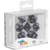 Oakie Doakie Dice Oakie Doakie - Enclave Sapphire RPG Dice Set