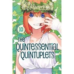 The Quintessential Quintuplets Quintessential Quintuplets 10