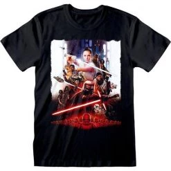 Star Wars: The Rise Of Skywalker Poster T-Shirt