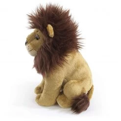 Harry Potter House Cushion And Mascot Plush - Gryffindor 12 Harry Potter House Cushion And Mascot Plush - Gryffindor