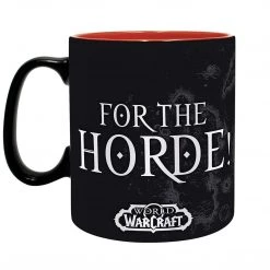 World Of Warcraft WoW - Horde Mug Gaming