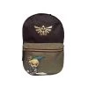 Gaming The Legend Of Zelda - Black Woods Boys Link Backpack