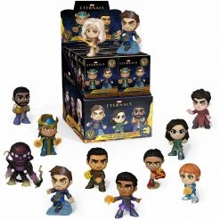 Marvel Mystery Mini: Eternals Film & TV