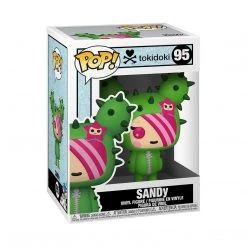 POP! Funko: Tokidoki - SANDy