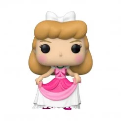 POP! Disney: Cinderella - Cinderella In Pink Dress