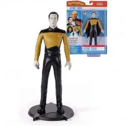 Star Trek Data Bendyfig