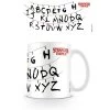 Stranger Things 'Lights' Ceramic Coffee Mug Film & TV 1 Stranger Things 'Lights' Ceramic Coffee Mug Film & TV