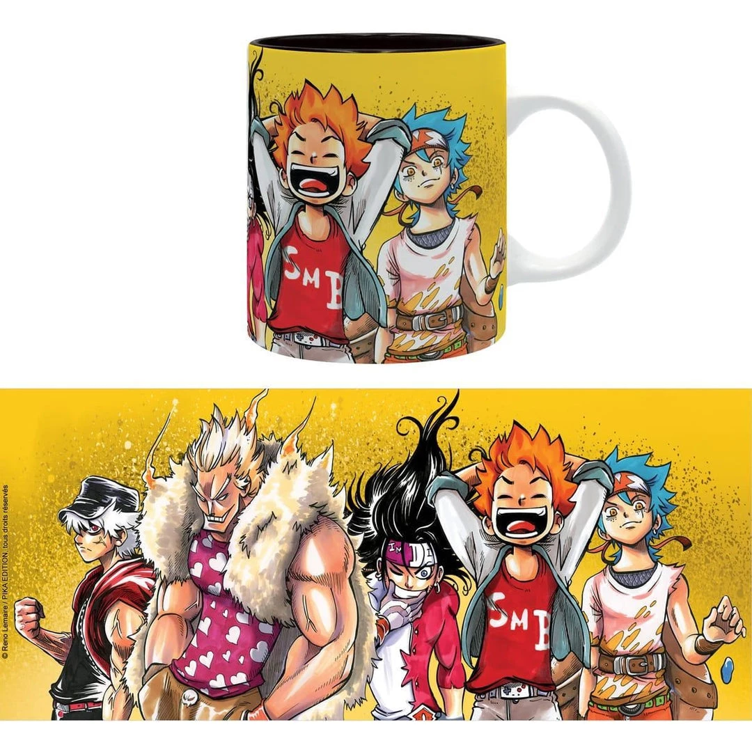 Dreamland Travelers Mug Mugs 6 Dreamland Travelers Mug Mugs