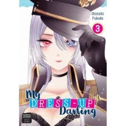 Anime & Manga My Dress-Up Darling Volume 3