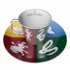 Harry Potter Film & TV HP Sorted Mirror Mug & Plate