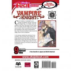 Anime & Manga Vampire Knight Vol 9