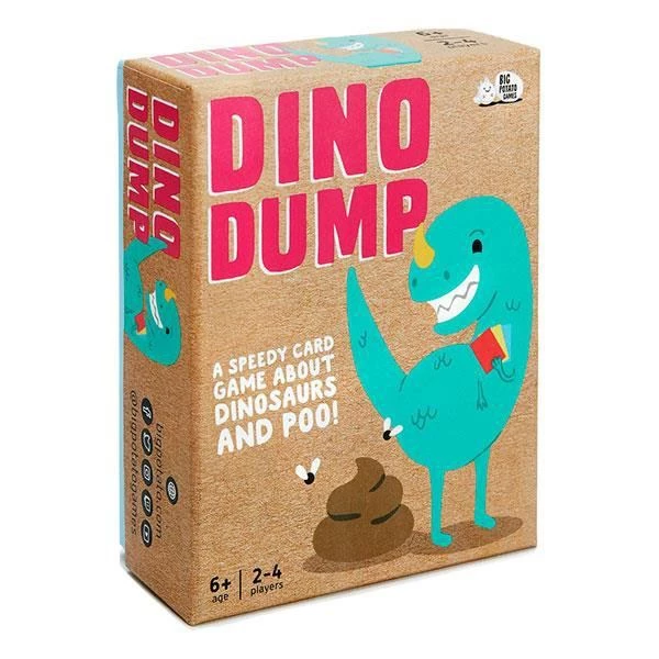 Dino Dump BIG POTATO GAMES 10 Dino Dump BIG POTATO GAMES