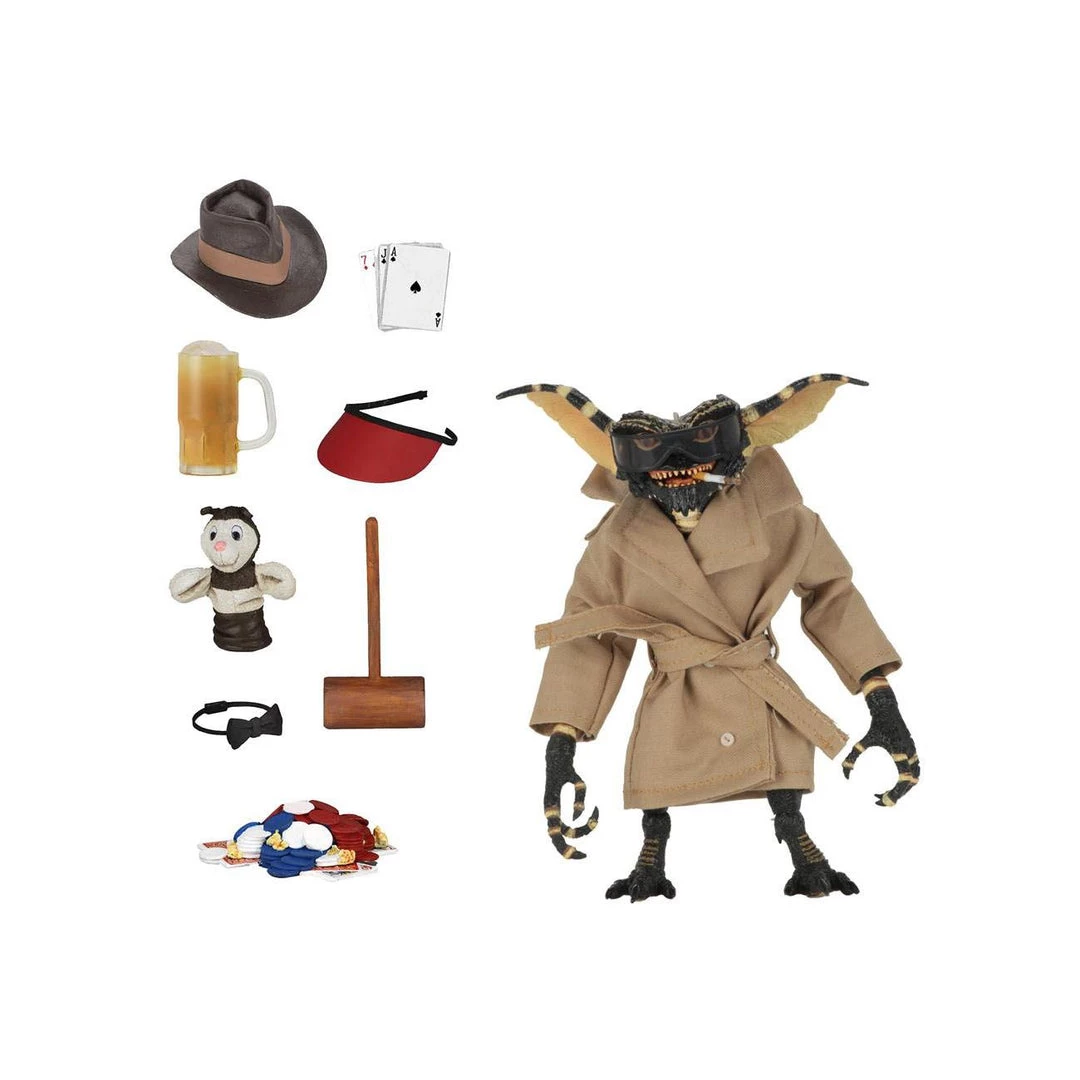 Gremlins Ult Flasher 7" Figurine Film & TV 4 Gremlins Ult Flasher 7" Figurine Film & TV