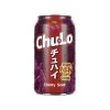 Snacks & Drinks Chu-Lo Cherry Sour Soda 330ml