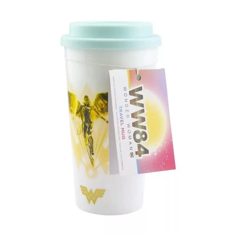 Wonder Woman 1984 Travel Mug 4 Wonder Woman 1984 Travel Mug