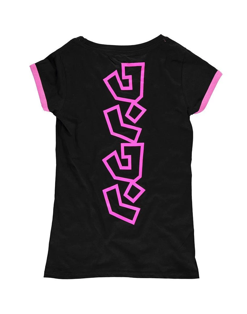 Geek-Aboo Super Mario - Chain Chomp Women's T-Shirt 5 Geek-Aboo Super Mario - Chain Chomp Women's T-Shirt