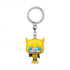 POP! Retro Toys: Transformers - Bumblebee Keychain Home & Gifts