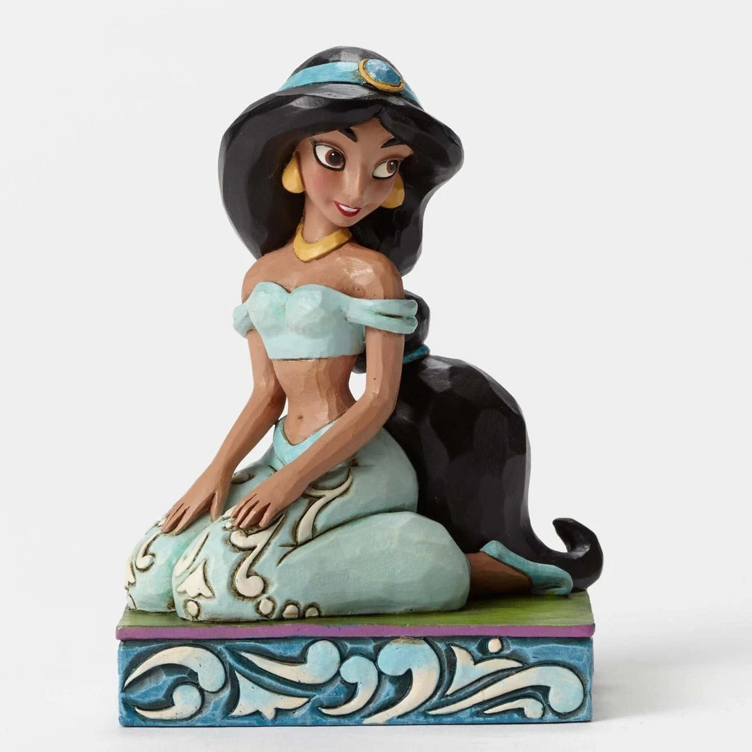 Aladdin Disney Traditions: Be Adventurous Jasmine Figurine Film & TV 3 Aladdin Disney Traditions: Be Adventurous Jasmine Figurine Film & TV