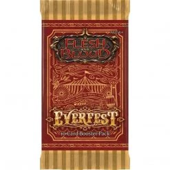 Flesh & Blood Everfest Booster