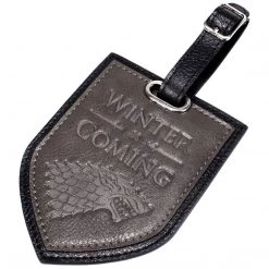 Game Of Thrones Film & TV GoT Winter Is Coming Luggage Tag