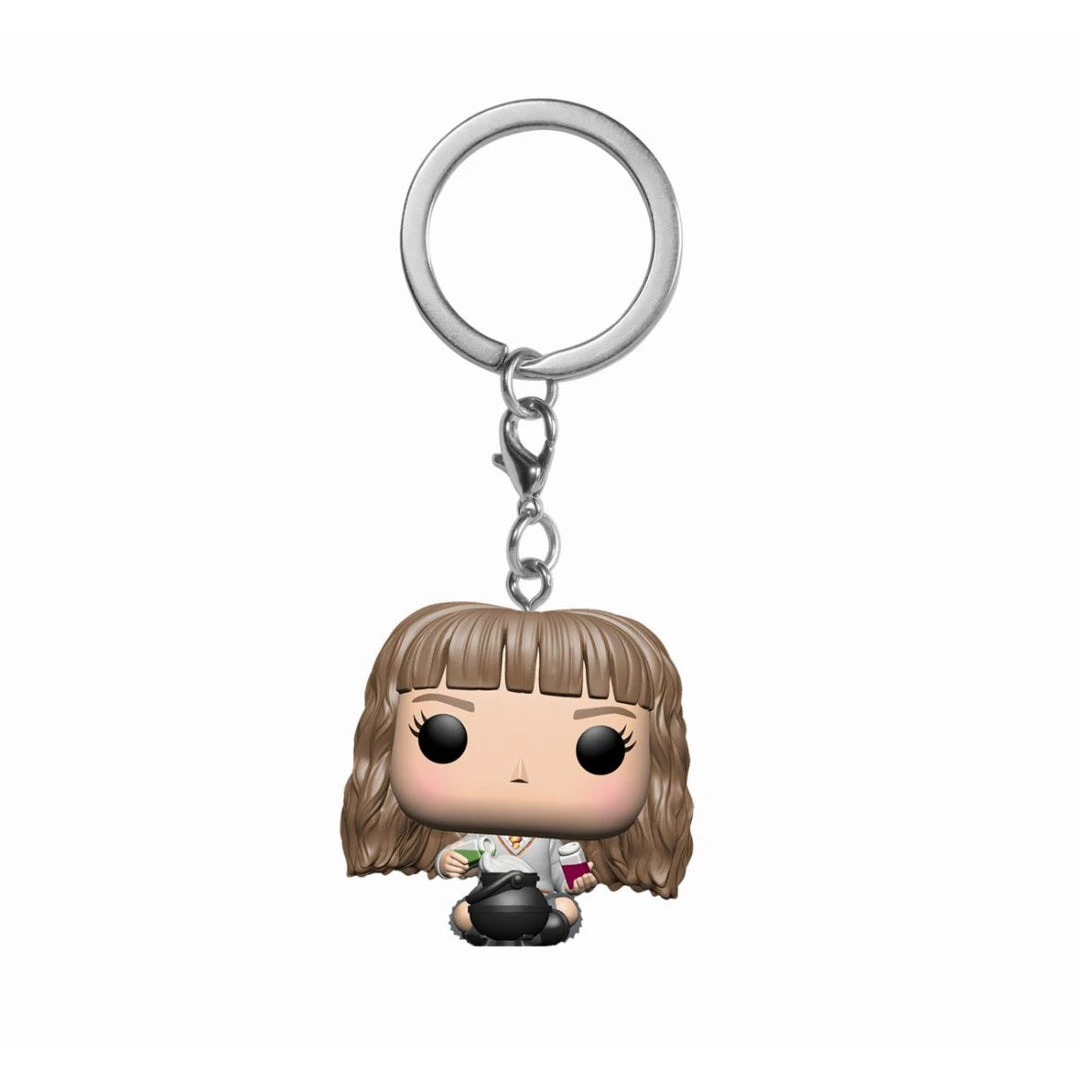 Film & TV POP! Harry Potter - Hermoine W/Potions Keychain 4 Film & TV POP! Harry Potter - Hermoine W/Potions Keychain