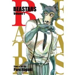 Beastars Vol 1