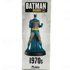 Film & TV Batman Decades Figurine Collection: 1970s