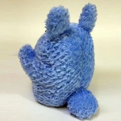 Studio Ghibli Blue Totoro 21cm Hand Puppet Toys & Figures 7 Studio Ghibli Blue Totoro 21cm Hand Puppet Toys & Figures