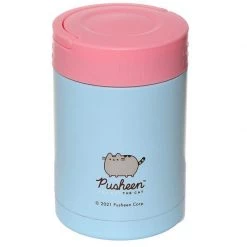 Pusheen Insulated Snack Pot 9 Pusheen Insulated Snack Pot