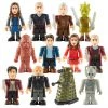 Doctor Who Series 4 Character Building Brix