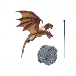Harry Potter Hungarian Horntail Figurine